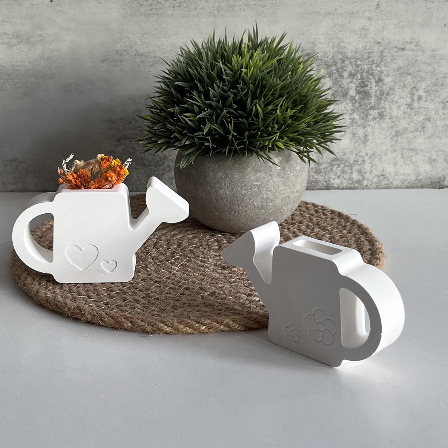 2 adet alçı sulama kabı siliko - Potsticker Mold incelemesi ve fiyatı